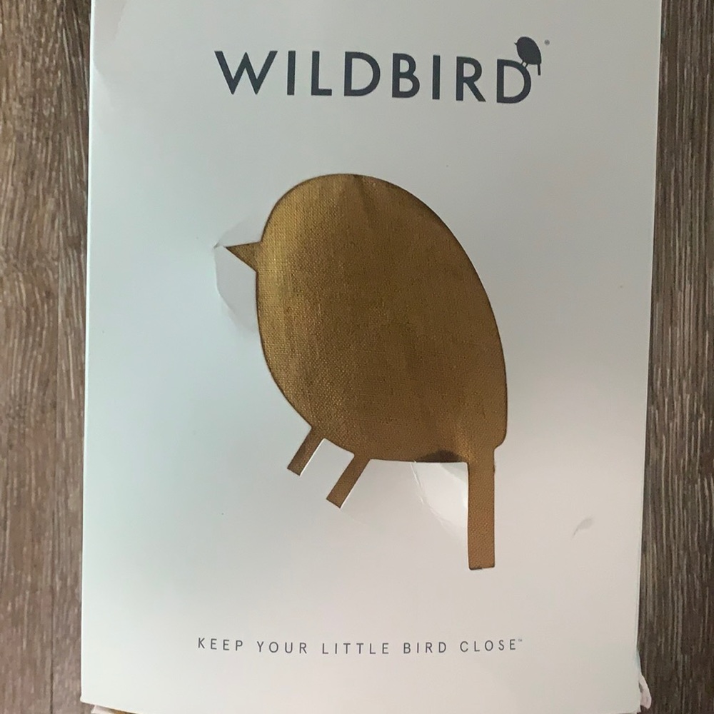 Wildbird ring sling double Golden